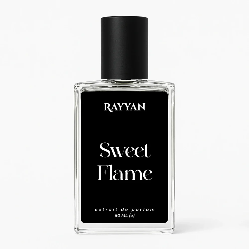 Sweet Flame <br> Inspired by Imagination